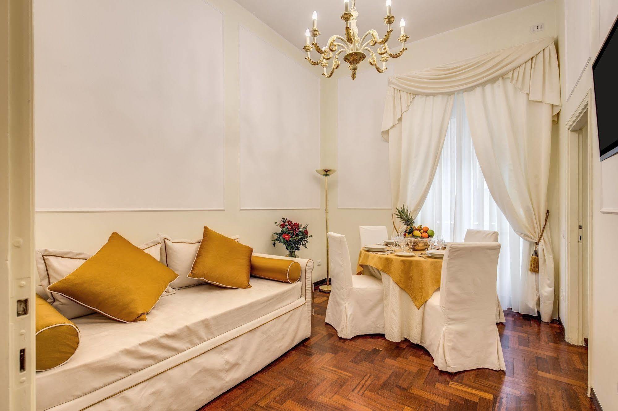 Pantheonview - Luxury Suites Roma Exterior foto