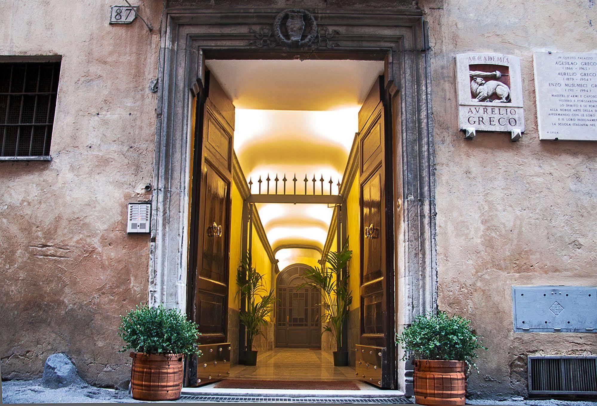 Pantheonview - Luxury Suites Roma Exterior foto